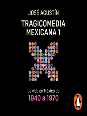 cover image of Tragicomedia mexicana 1